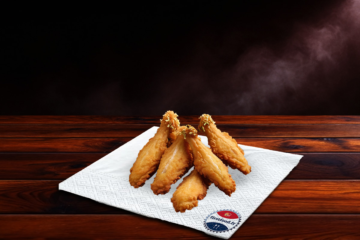 Crispy Chicken Wings